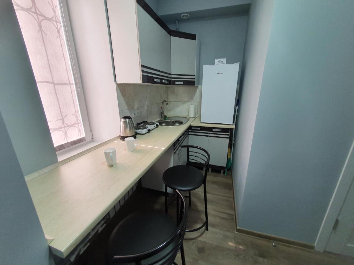 צ'יסינאו Central Park Apartment מראה חיצוני תמונה