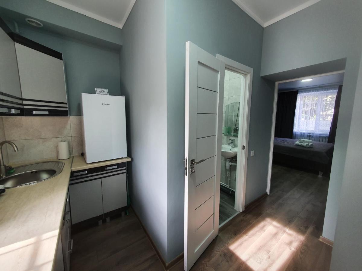 צ'יסינאו Central Park Apartment מראה חיצוני תמונה