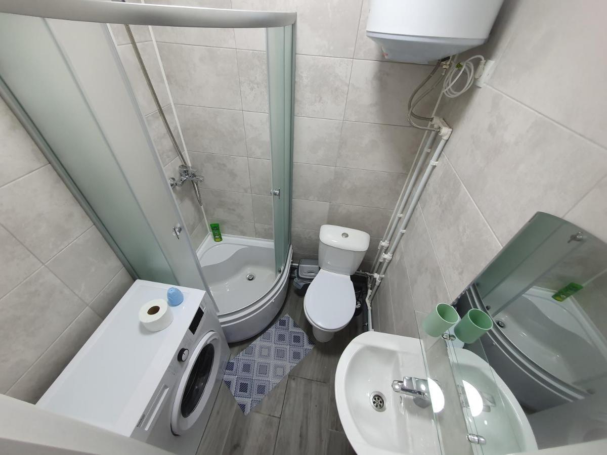 צ'יסינאו Central Park Apartment מראה חיצוני תמונה