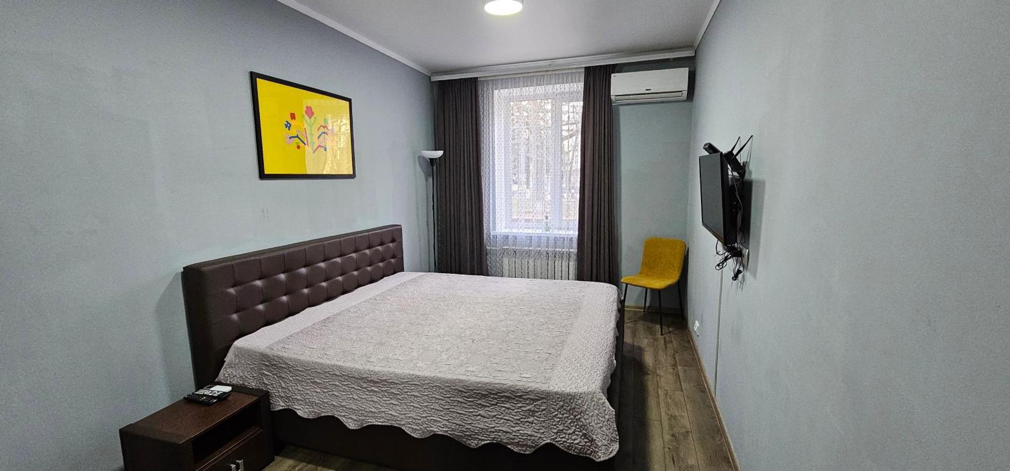 צ'יסינאו Central Park Apartment מראה חיצוני תמונה